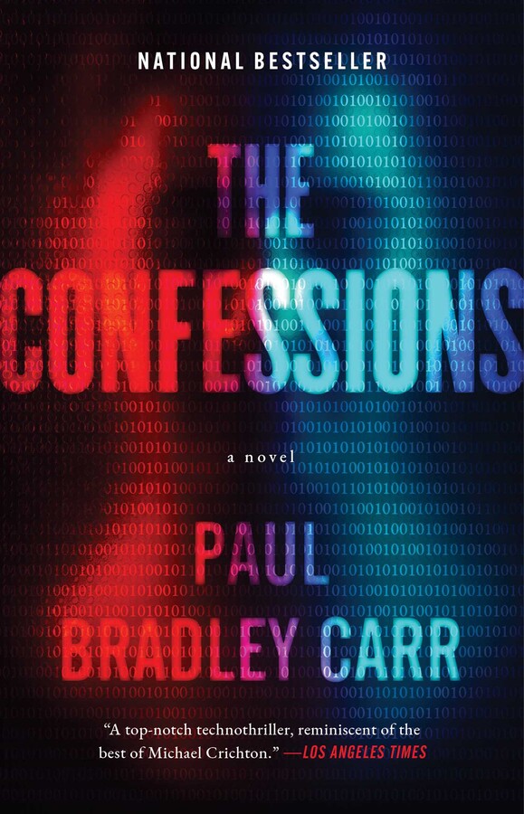 The Confessions Cover USA